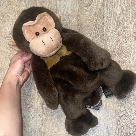 Dolls Kill | Bags | 9s Monkey Backpack | Poshmark